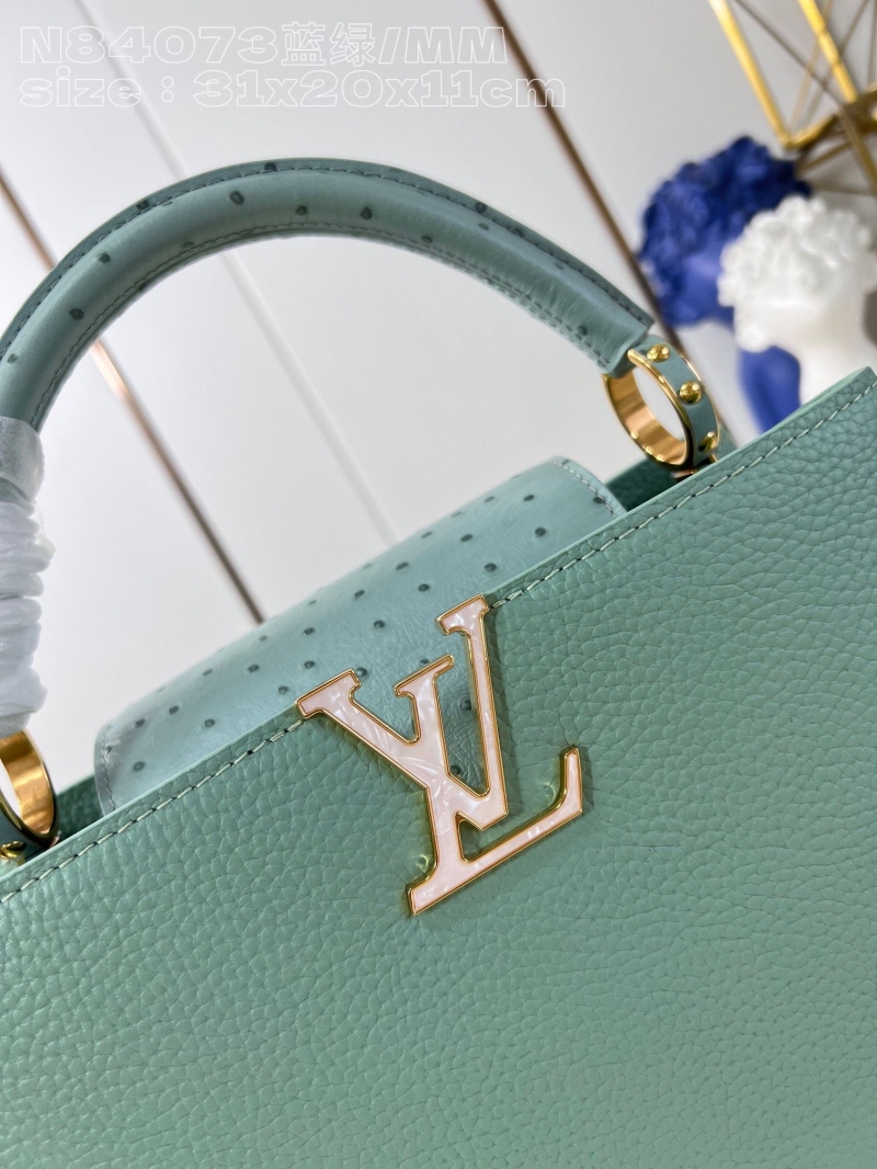 LV Capucines Bags